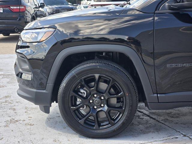 new 2026 Jeep Compass car