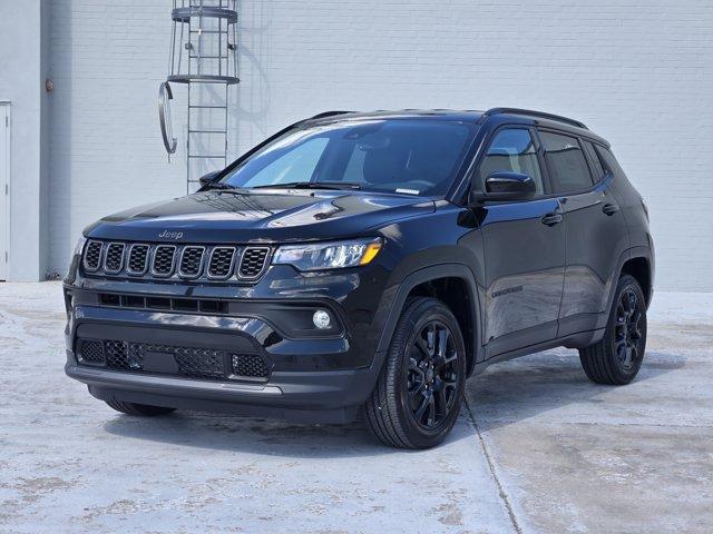 new 2026 Jeep Compass car