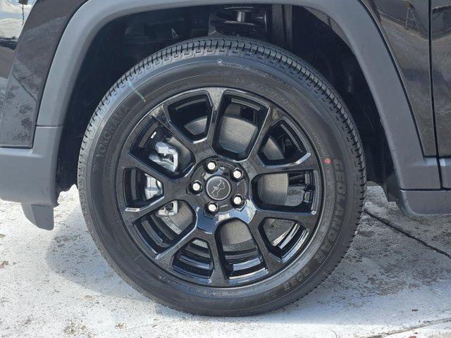 new 2026 Jeep Compass car