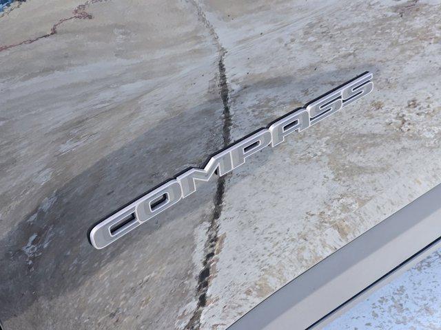 new 2026 Jeep Compass car