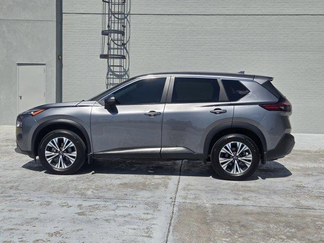 used 2023 Nissan Rogue car, priced at $22,599