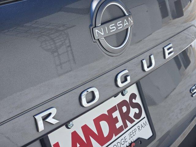 used 2023 Nissan Rogue car, priced at $22,599