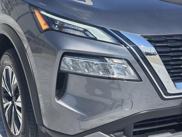 used 2023 Nissan Rogue car, priced at $22,599