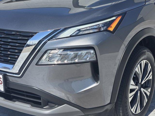 used 2023 Nissan Rogue car, priced at $22,599
