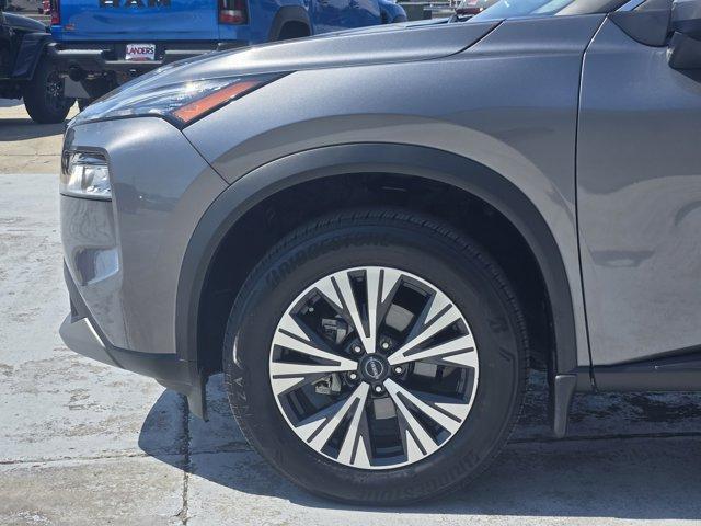 used 2023 Nissan Rogue car, priced at $22,599