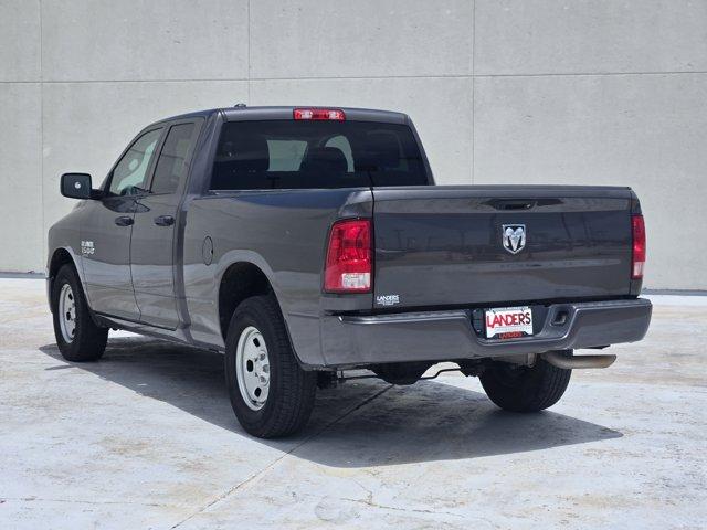used 2022 Ram 1500 car, priced at $23,988