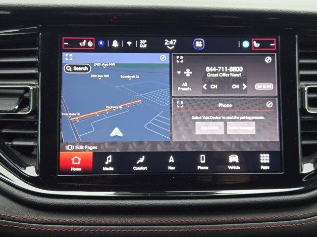 used 2023 Dodge Durango car, priced at $29,000