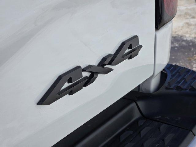 new 2026 Ram 2500 car, priced at $65,880