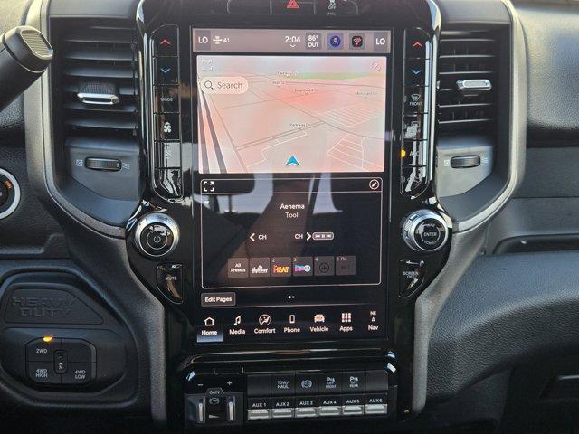 new 2026 Ram 2500 car, priced at $65,880