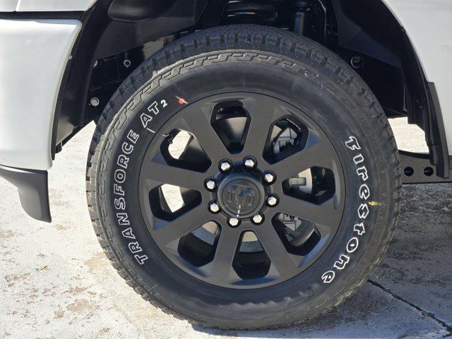 new 2026 Ram 2500 car, priced at $65,880