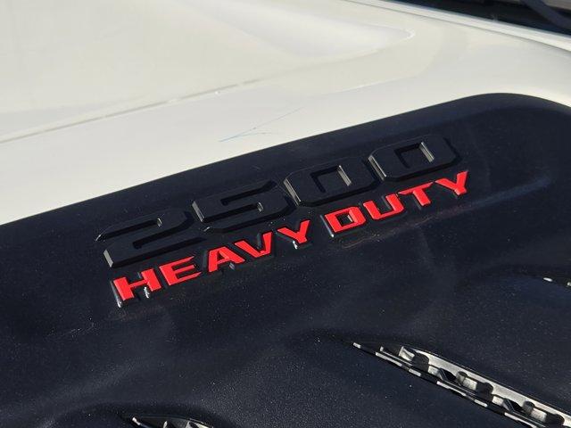 new 2026 Ram 2500 car, priced at $65,880