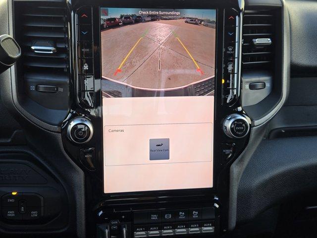 new 2026 Ram 2500 car, priced at $65,880