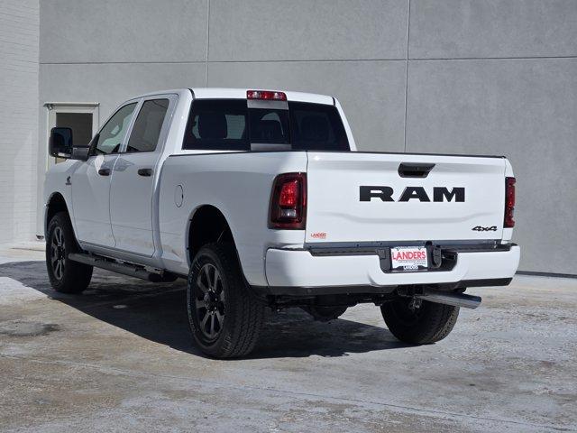 new 2026 Ram 2500 car, priced at $65,880