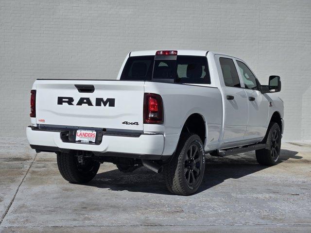 new 2026 Ram 2500 car, priced at $65,880