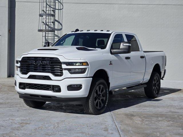 new 2026 Ram 2500 car, priced at $65,880