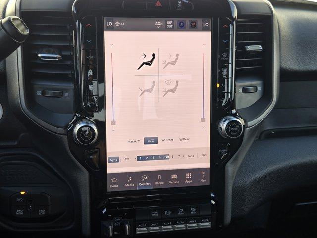 new 2026 Ram 2500 car, priced at $65,880