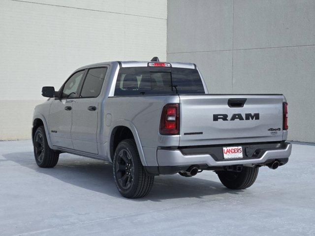 new 2025 Ram 1500 car, priced at $50,639