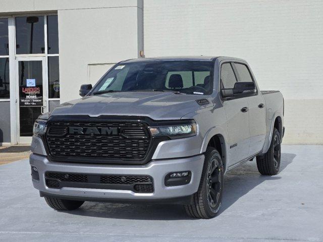 new 2025 Ram 1500 car, priced at $50,639