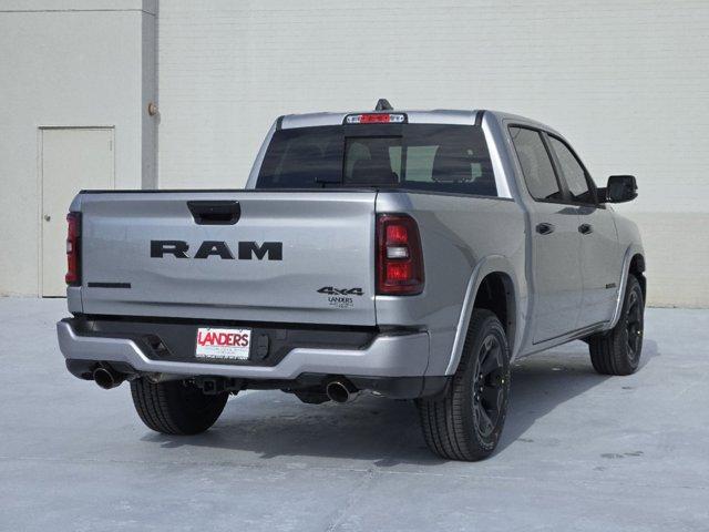 new 2025 Ram 1500 car, priced at $50,639