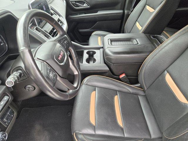 used 2021 GMC Yukon car, priced at $53,622