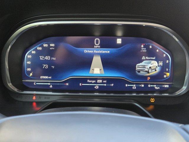 used 2023 Chevrolet Tahoe car, priced at $64,000