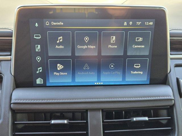 used 2023 Chevrolet Tahoe car, priced at $64,000