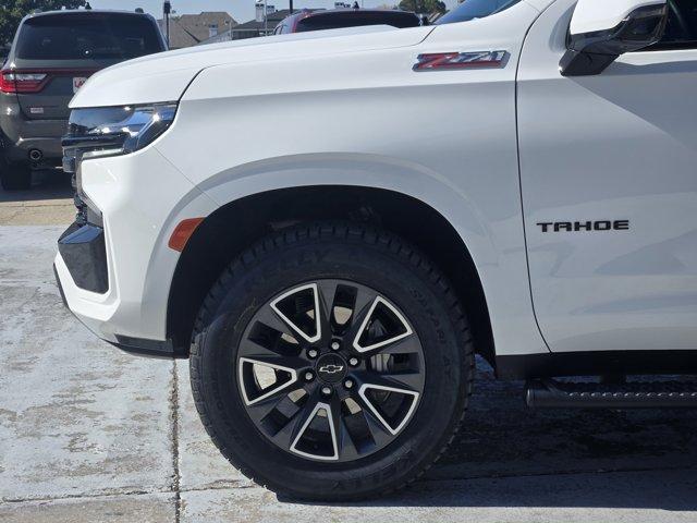 used 2023 Chevrolet Tahoe car, priced at $64,000