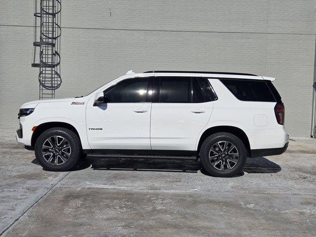 used 2023 Chevrolet Tahoe car, priced at $64,000