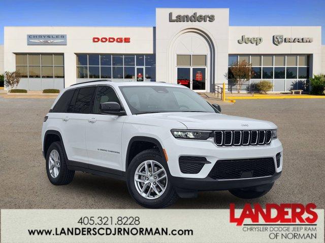 new 2025 Jeep Grand Cherokee car, priced at $36,320