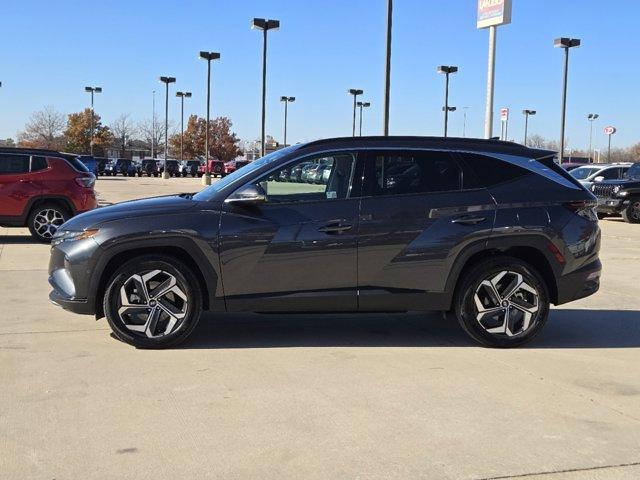 used 2024 Hyundai Tucson car, priced at $28,176