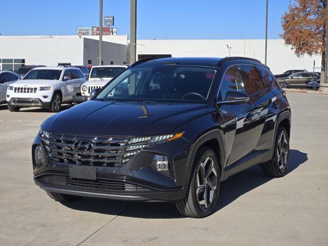 used 2024 Hyundai Tucson car, priced at $28,176