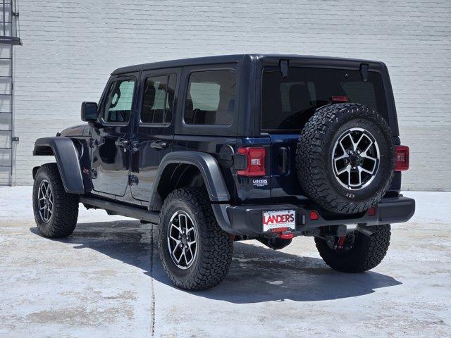 new 2025 Jeep Wrangler car, priced at $51,342