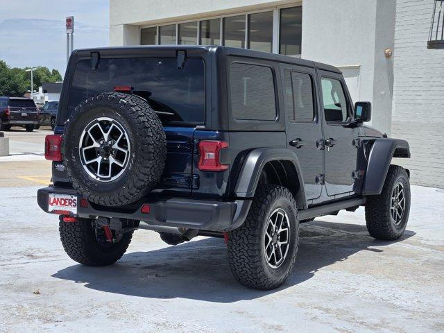 new 2025 Jeep Wrangler car, priced at $51,342