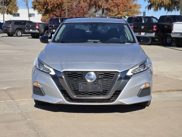 used 2020 Nissan Altima car, priced at $18,508