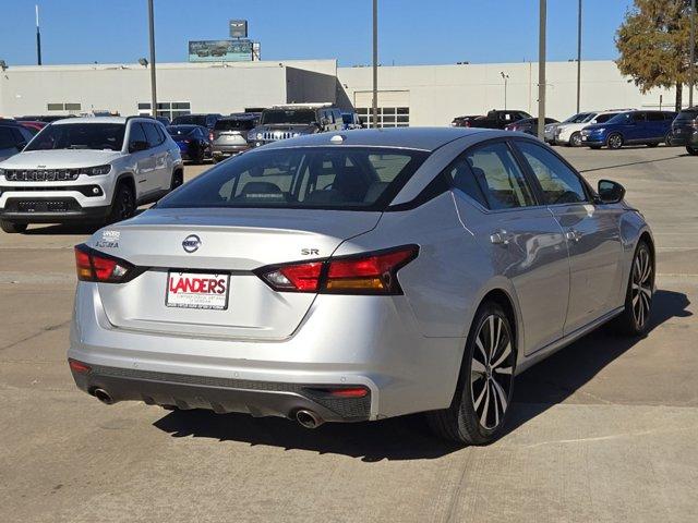 used 2020 Nissan Altima car, priced at $18,508