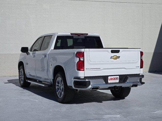 used 2022 Chevrolet Silverado 1500 car, priced at $45,105