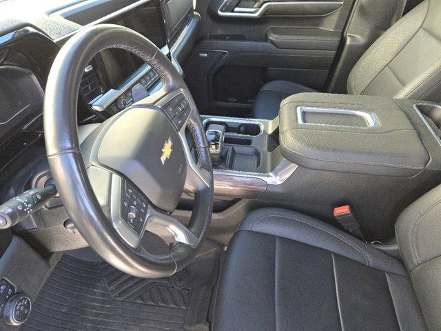 used 2022 Chevrolet Silverado 1500 car, priced at $45,105