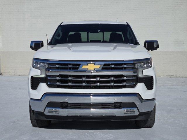 used 2022 Chevrolet Silverado 1500 car, priced at $45,105