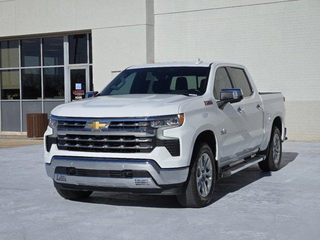 used 2022 Chevrolet Silverado 1500 car, priced at $45,105