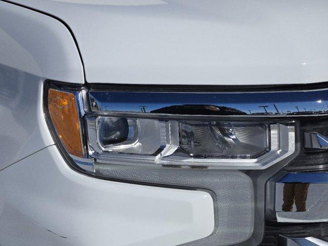 used 2022 Chevrolet Silverado 1500 car, priced at $45,105