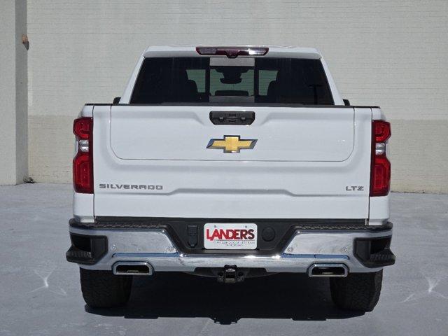 used 2022 Chevrolet Silverado 1500 car, priced at $45,105