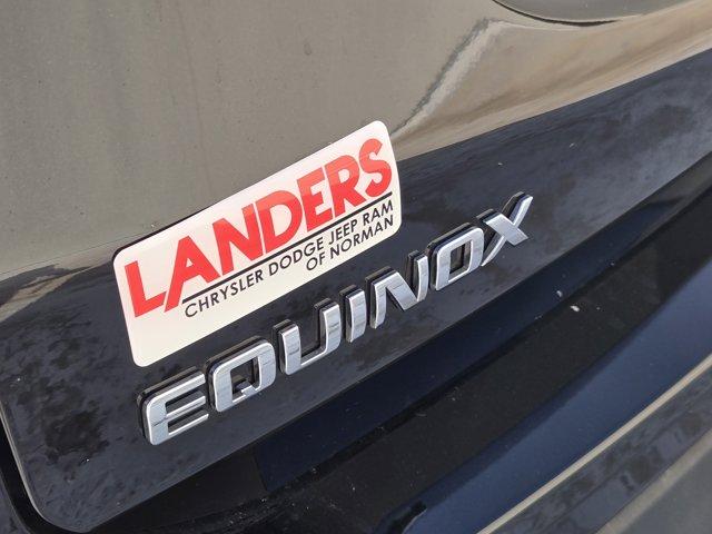 used 2022 Chevrolet Equinox car, priced at $26,900