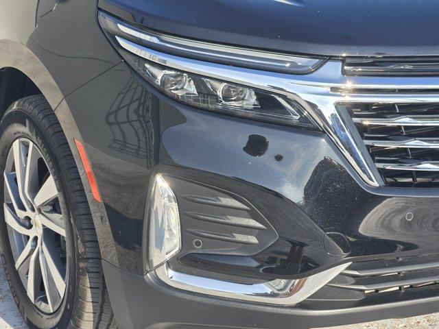 used 2022 Chevrolet Equinox car, priced at $26,900