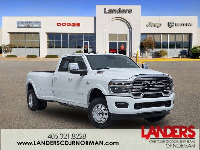 new 2025 Ram 3500 car, priced at $97,440
