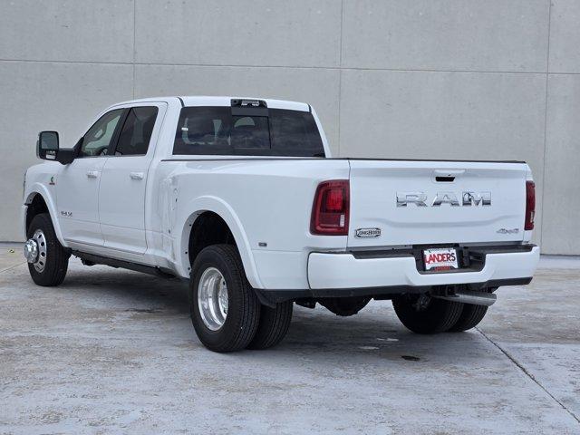 new 2025 Ram 3500 car, priced at $97,440