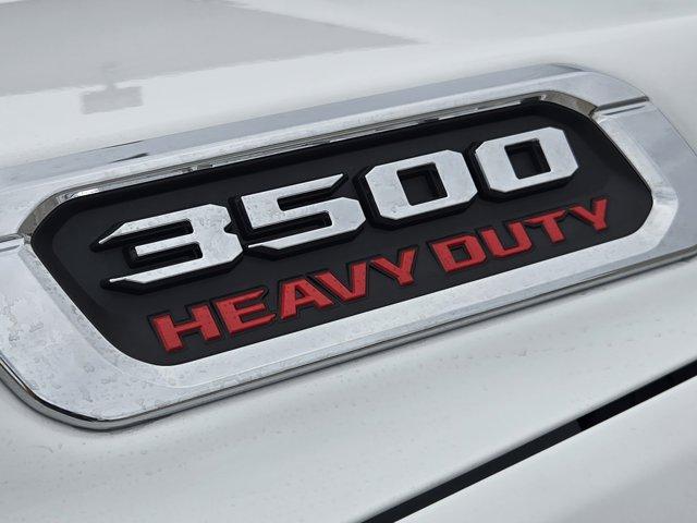 new 2025 Ram 3500 car, priced at $97,440