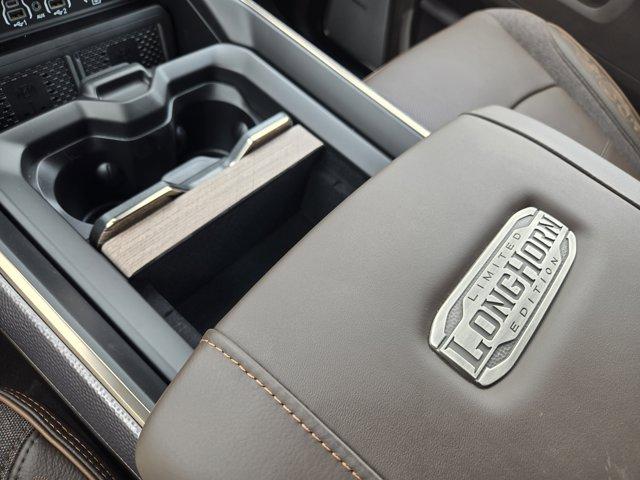 new 2025 Ram 3500 car, priced at $97,440