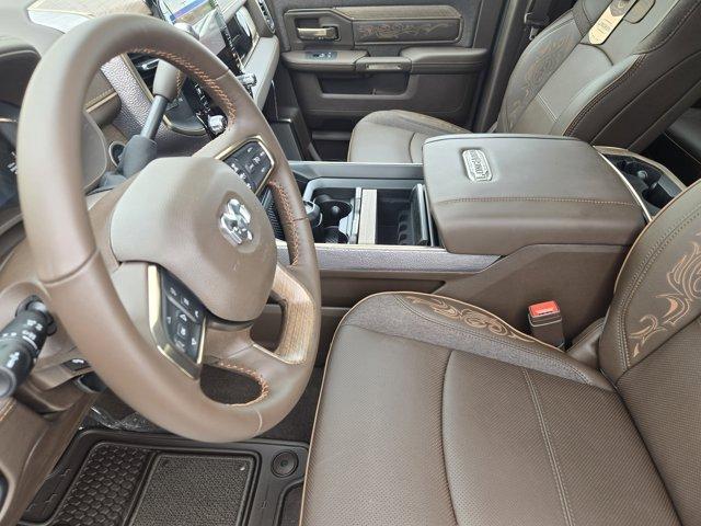 new 2025 Ram 3500 car, priced at $97,440
