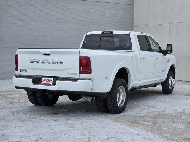 new 2025 Ram 3500 car, priced at $97,440