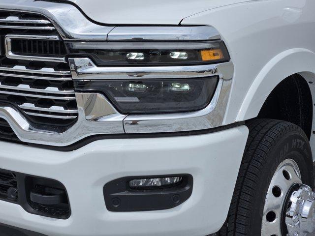 new 2025 Ram 3500 car, priced at $97,440